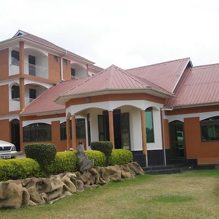Rays Hotel Mbarara Zewnętrze zdjęcie