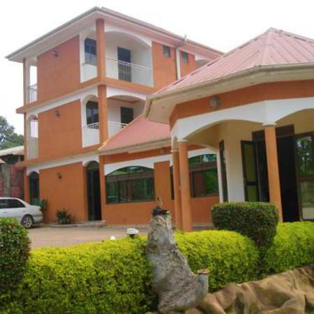 Rays Hotel Mbarara Zewnętrze zdjęcie