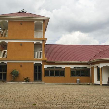 Rays Hotel Mbarara Zewnętrze zdjęcie