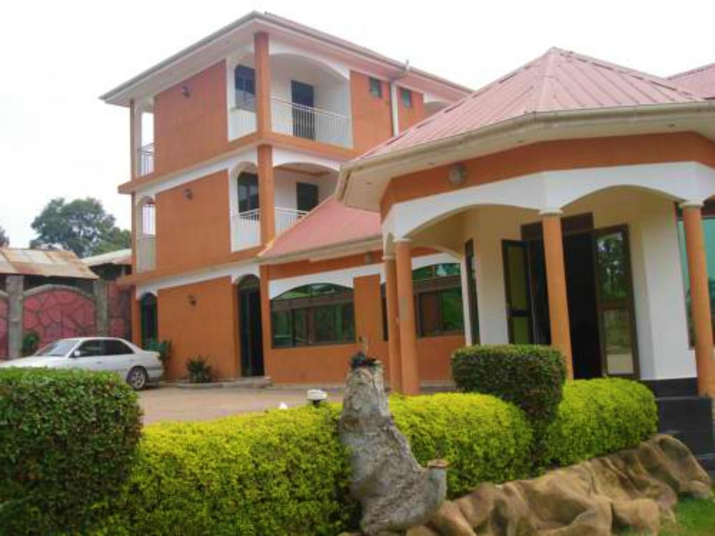 Rays Hotel Mbarara Zewnętrze zdjęcie