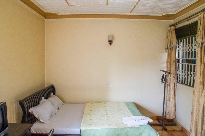 Rays Hotel Mbarara Zewnętrze zdjęcie