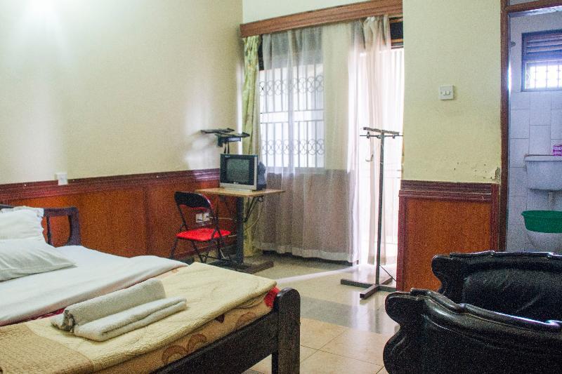 Rays Hotel Mbarara Zewnętrze zdjęcie