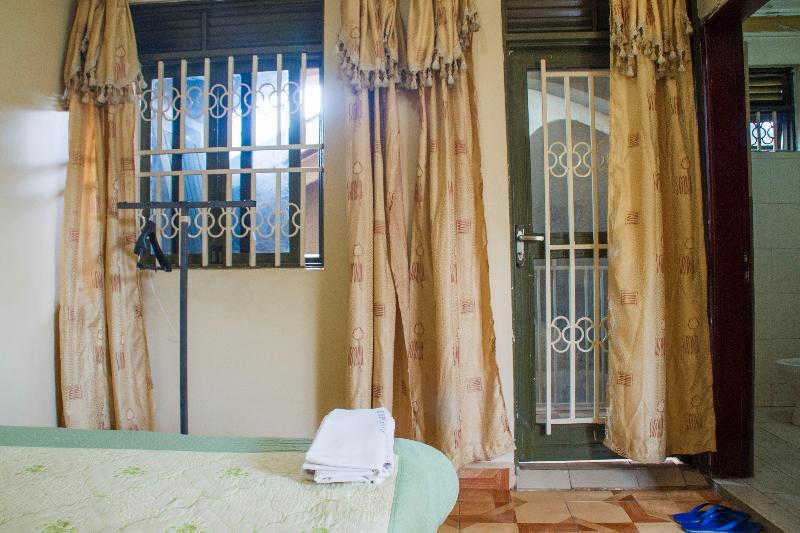 Rays Hotel Mbarara Zewnętrze zdjęcie