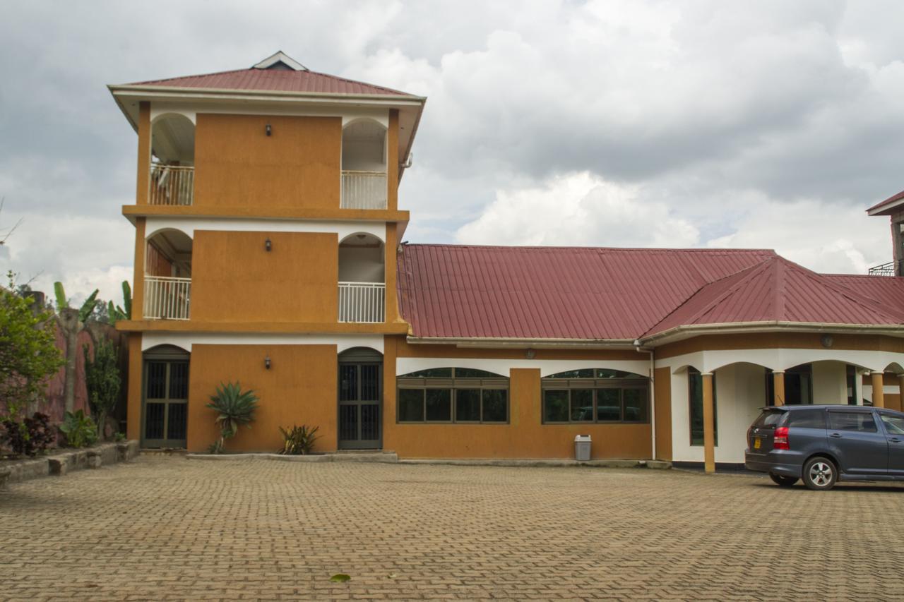 Rays Hotel Mbarara Zewnętrze zdjęcie