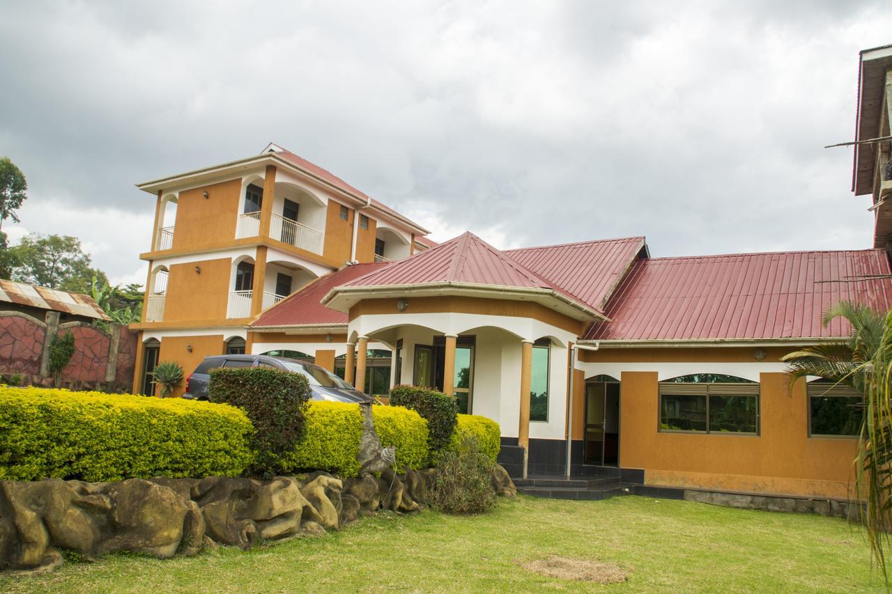 Rays Hotel Mbarara Zewnętrze zdjęcie