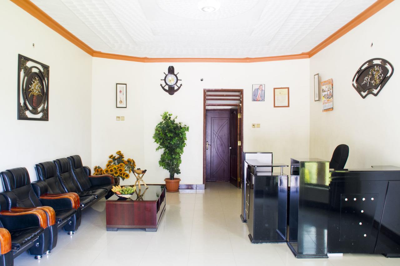 Rays Hotel Mbarara Zewnętrze zdjęcie