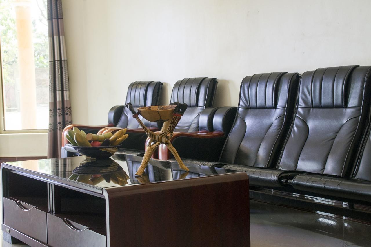 Rays Hotel Mbarara Zewnętrze zdjęcie