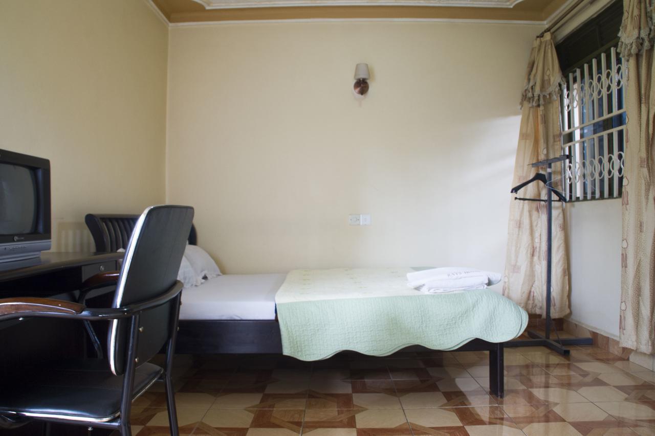 Rays Hotel Mbarara Zewnętrze zdjęcie