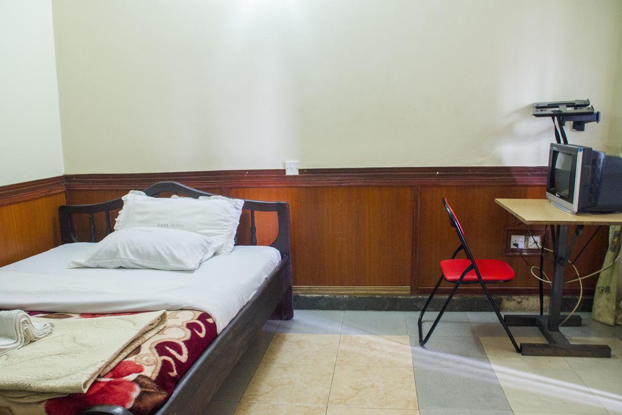 Rays Hotel Mbarara Zewnętrze zdjęcie