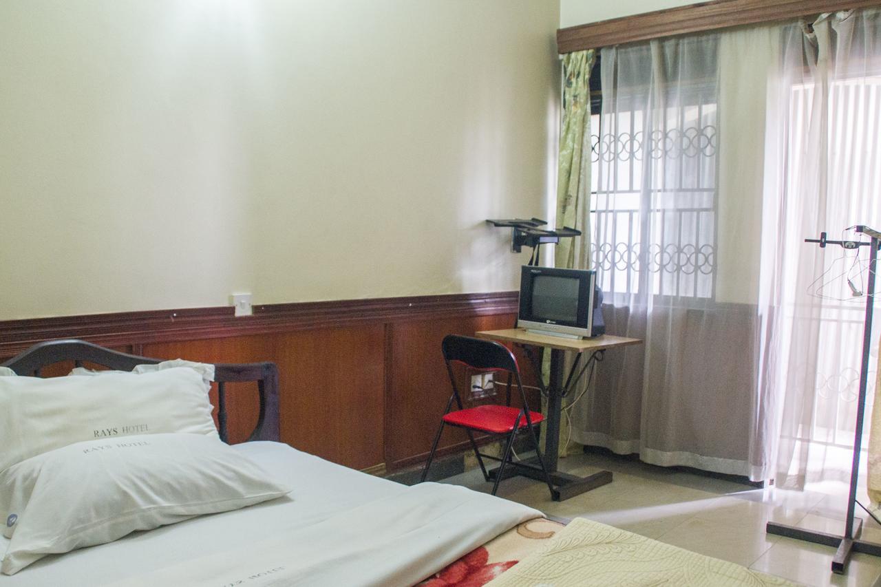 Rays Hotel Mbarara Zewnętrze zdjęcie