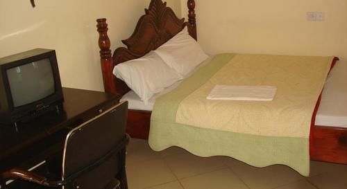 Rays Hotel Mbarara Zewnętrze zdjęcie
